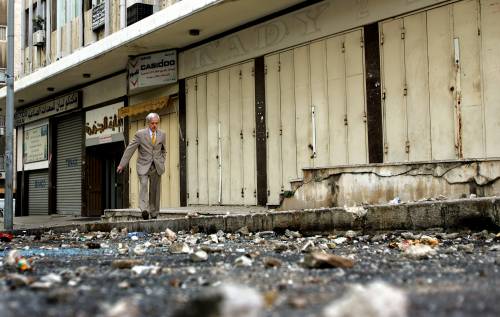 Beirut, il giorno dopo 
riaperto l'aeroporto