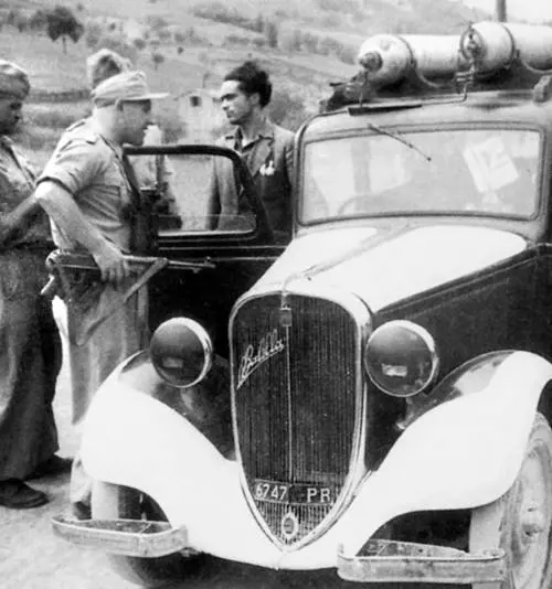 «Facio», il partigiano fucilato dai compagni