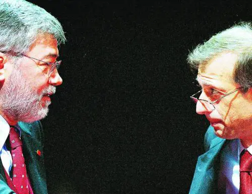 Fassino in crisi chiede aiuto anche a Cofferati