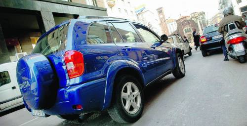SUV Il salotto preferito dalle donne