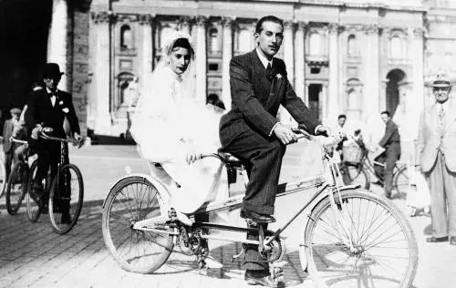 FASCISMO L’Italia si mise in sella