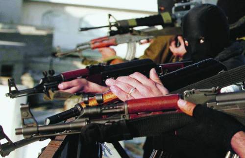 «Abu Mazen sfuggito a un attentato di Hamas»
