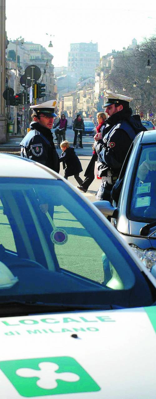  Domenica a piedi, uno slalom fra le auto