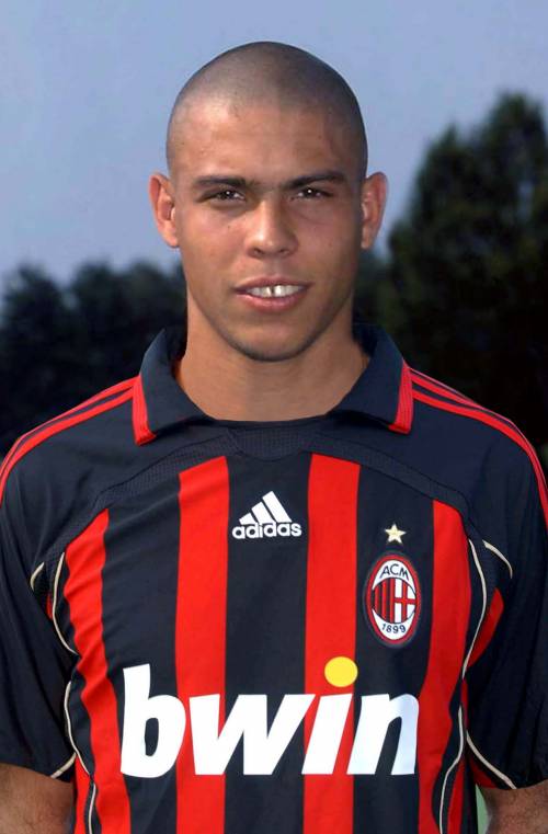 Adesso Ronaldo è del Milan