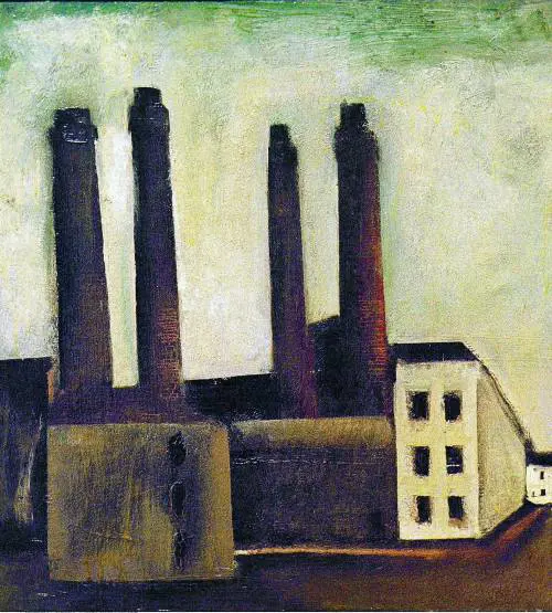 SIRONI Ritratti impietosi della mai amata Milano