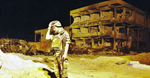 «Lattentatore di Nassirya? Che sia impiccato in Irak»