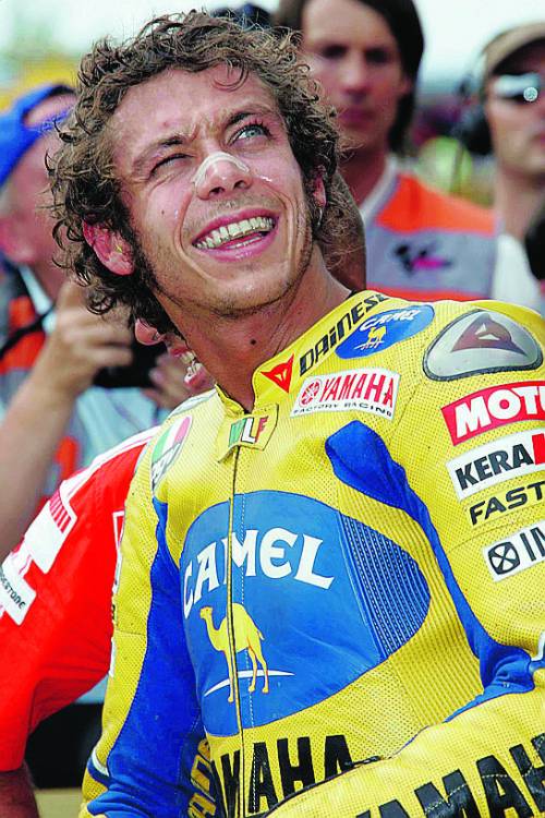 Rossi: "Yamaha anche nel 2008"