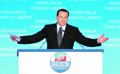 "Forza Italia il pilastro, i Circoli uno strumento"