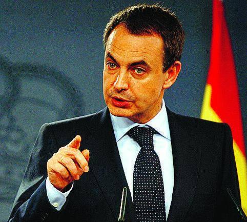 La Spagna boccia Zapatero: non risolverà i nostri problemi