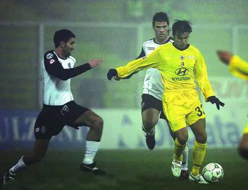 Spezia sbiadito e punito dal rigore