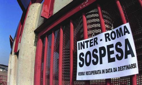 Stop al calcio anche sull’etere: va in onda la rabbia dei tifosi veri