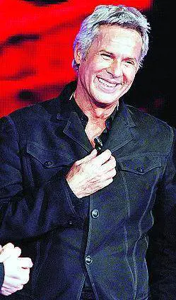 Baglioni si fa varesino Haggard allAlcatraz