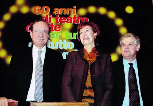 QUATTRO GIORNI di festa per i sessantanni del Piccolo