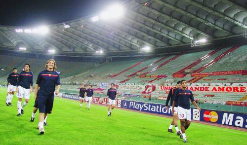 Calcio, la paura delle società. 
Ma il pubblico dove lo metto?