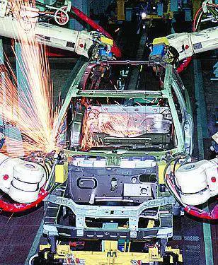 Lindustria chiude il 2006 con uno scatto in avanti