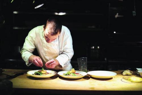 PERSI IN CUCINA Quattro salti nel nulla