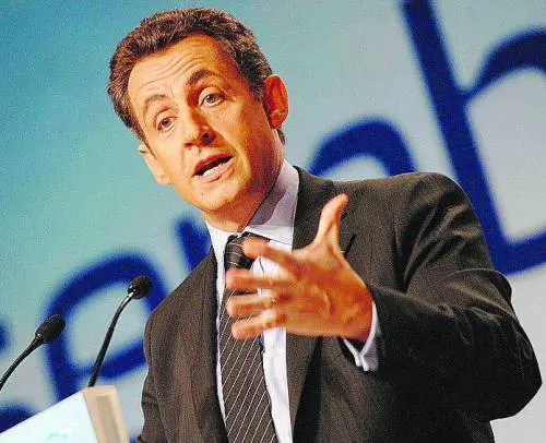Sarkozy: «Niente divisioni ci vuole lunità nazionale»