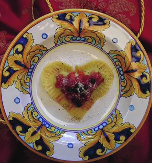 LA CAPITALE DEL GUSTO