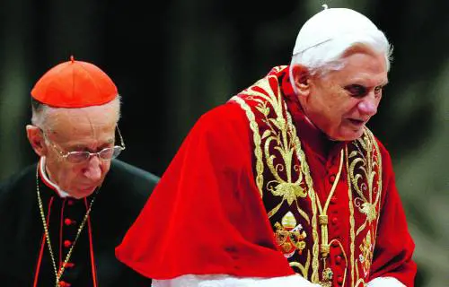 Prodi sposa la linea dell’indifferenza: «Sono molto sereno»