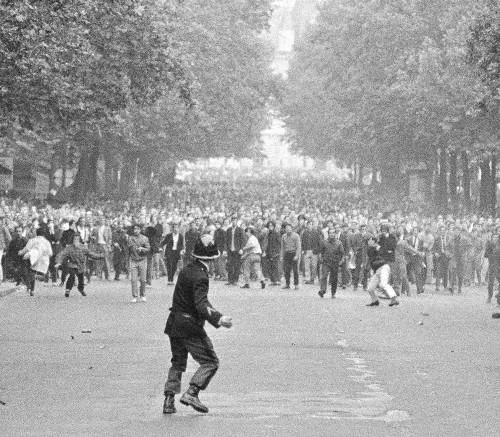 A Yale si domandano: «Il 68 fu Rivoluzione?»