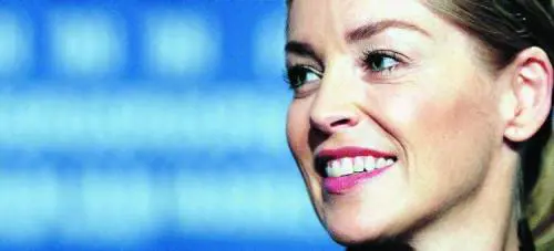 Sharon: anchio mi sono sentita poco sexy