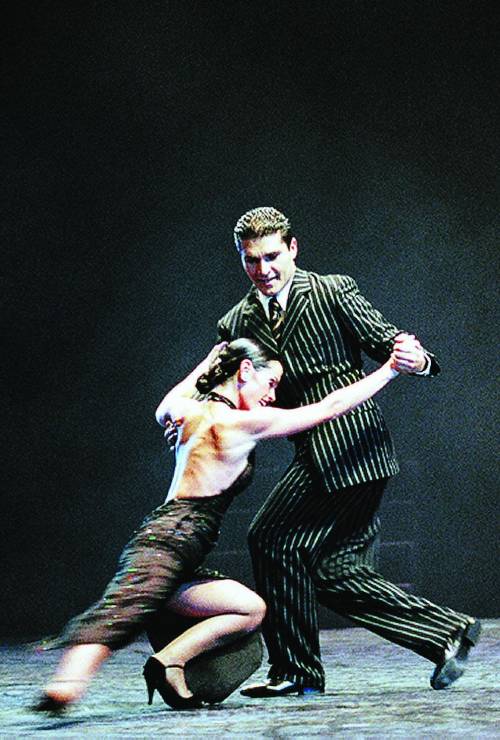 MUSICAL Pasiones tango Danza e vita d’Argentina