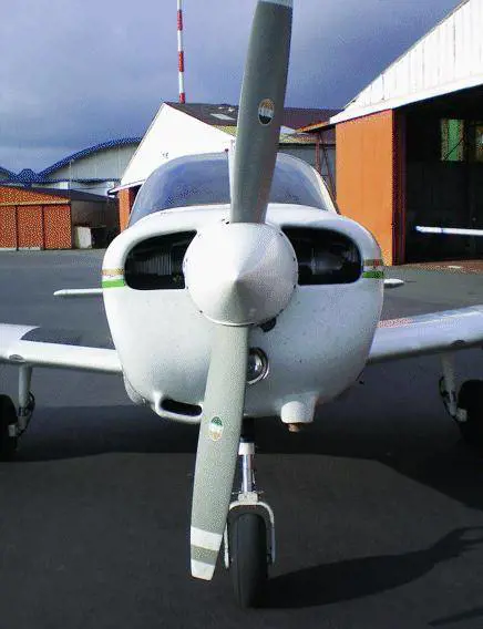 INTITOLATA AL PILOTA FABIO REPETTO