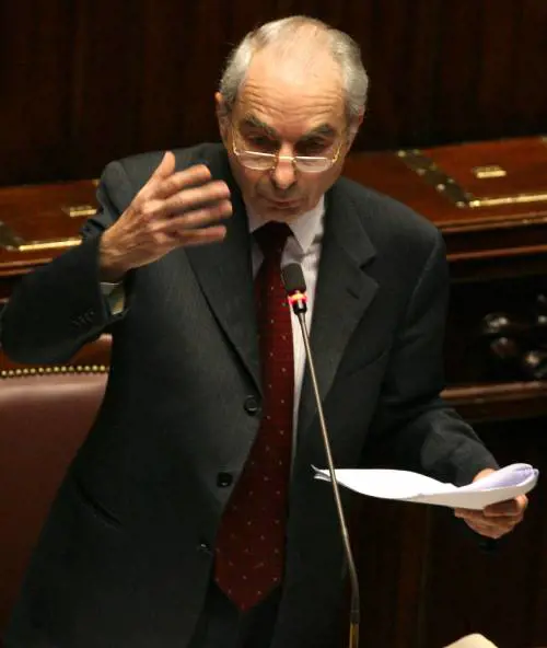 Amato: "Le nuove Br erano meno isolate  
del gruppo della Lioce"