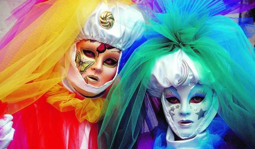 Pane, show e teatro: ecco il Carnevale futurista