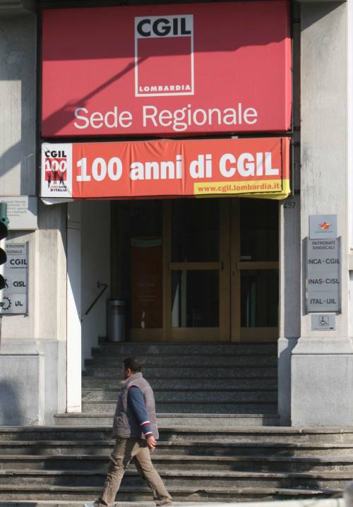 Inchiesta Br, 70 indagati, 20 sono sindacalisti