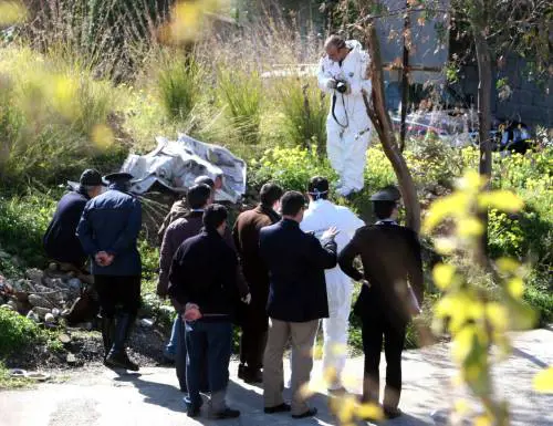 Messina, fermato un giovane calciatore 
per l'omicidio del pensionato 