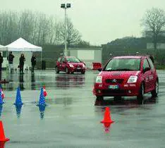 Guida sicura per i giovani