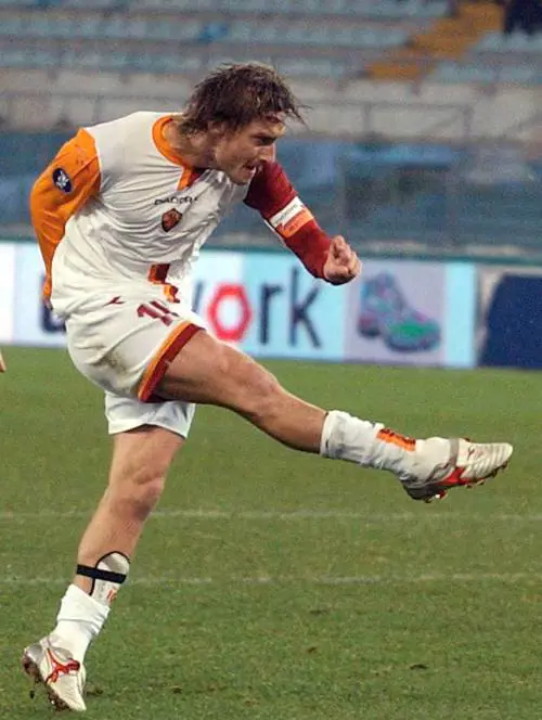 Spalletti punge Totti: "Deve migliorare"