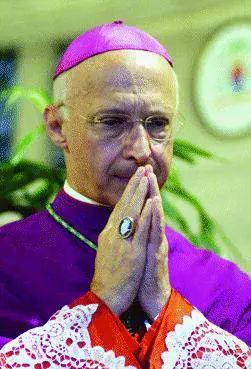 UN ANGELO CONTRO OGNI RELATIVISMO