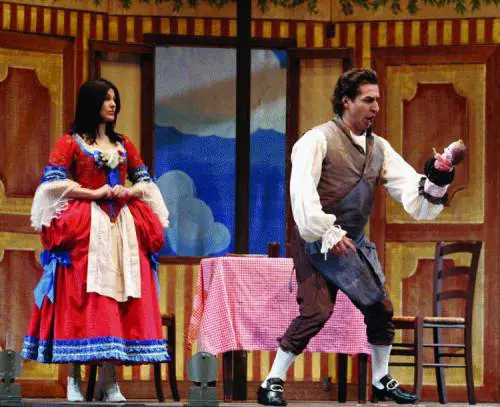 Pagliacci e Cavalleria Rusticana in scena la prima al Carlo Felice