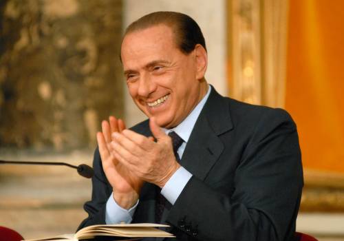 Berlusconi: "Un Prodi bis è impensabile"