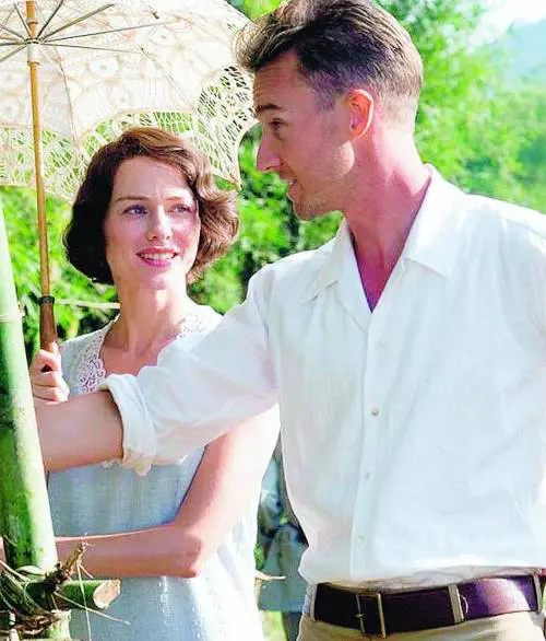 Naomi, raffinata storia di unadulterio