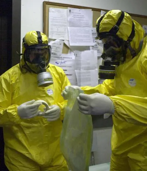 Polvere nella posta Lincubo antrace «chiude» Bogliasco