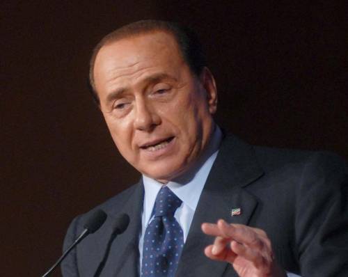 Berlusconi: "Un Prodi bis avrà vita breve"