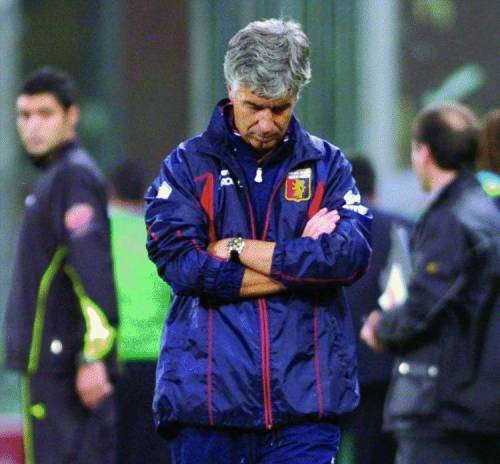 Piacenza a porte chiuse Genoa a porta aperta