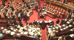 Governo, esame in Senato Prodi gioca 
al rischiatutto