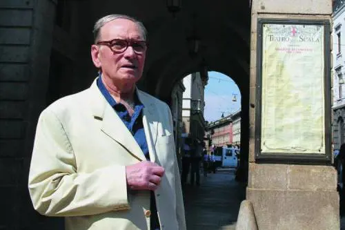 Morricone ci ha insegnato a suonare italiano