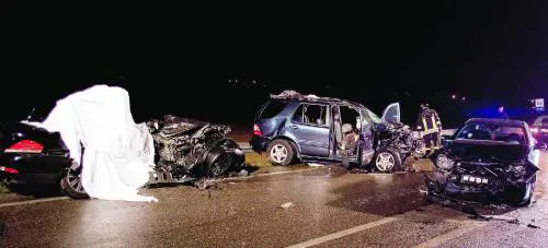 Il ministro pensa al giro di vite per i giovani alla guida di bolidi