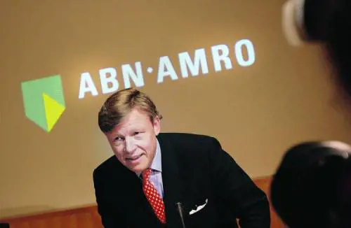 Capitalia, Abn Amro in regia per il ritorno di Ripa di Meana