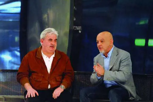 Dischi volanti luminosi e presunti «incontri ravvicinati del terzo tipo» che dal 1978 al 1980 hanno coinvolto decine di persone e il paese di Torriglia  «Il Bivio» di Ruggeri indaga su Zanfretta Questa sera su Italia 1 alle 22 il programma sarà inter