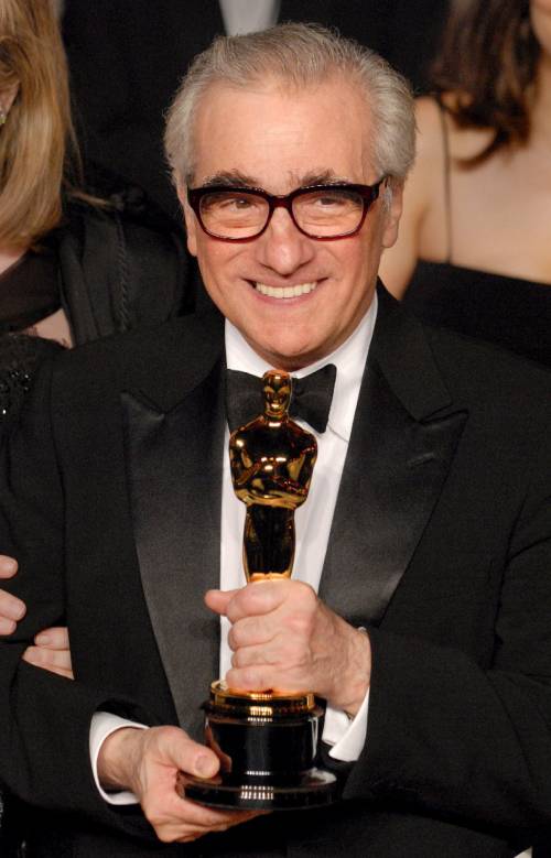 Scorsese, finalmente è   Oscar. Premiati la Mirren e Whitaker