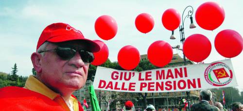 L’Ue lancia l’allarme su debito e previdenza Unione in imbarazzo