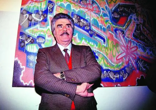 «Statua a Muccioli»: in Comune scoppia il caso