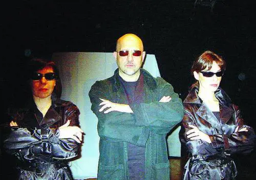 Gli universitari fanno scena