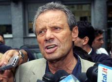 Zamparini al veleno aspettando il Milan